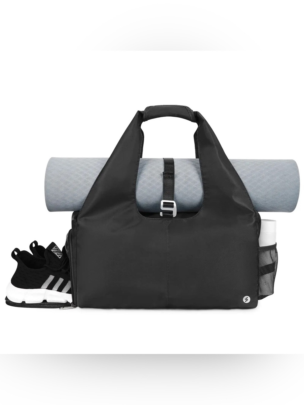 Sportsnew Yoga Gym Bags With Wet Dry Storage Pockets
